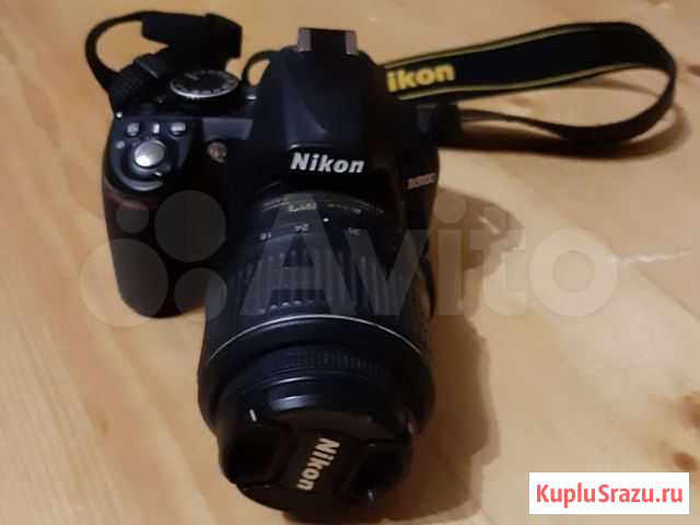 Зеркальный фотоаппарат Nikon Пермь - изображение 1