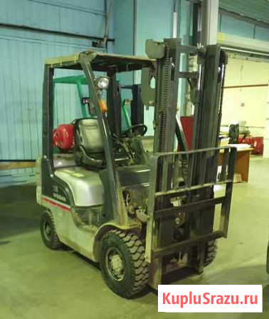 Вилочный погрузчик Санкт-Петербург - изображение 1