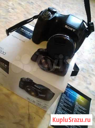 Как Новый полупрофессиональный Sony DSC-H200 Нижний Новгород - изображение 1