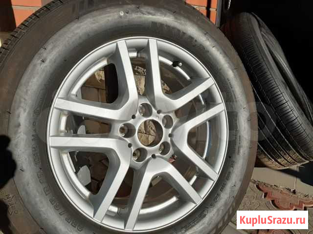 Колесо 235/65/17 Чебоксары - изображение 1