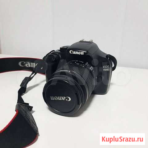 Canon eos 1100d Уфа - изображение 1