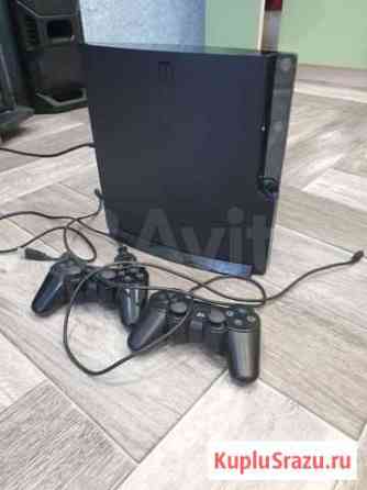 Sony PS3 Усть-Илимск