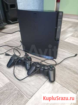 Sony PS3 Усть-Илимск - изображение 1