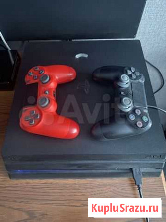 Sony PS4 Петропавловск-Камчатский - изображение 1