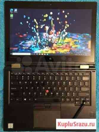 Lenovo ThinkPad Yoga 260 i5-6300U,SSD128,8гб,IPS Сочи