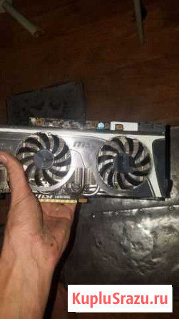 Radeon 5870, неисправна Кувандык - изображение 1