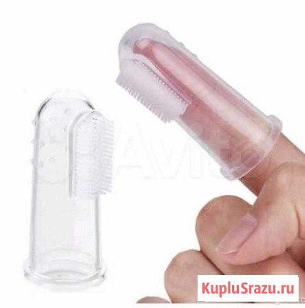 Зубная щетка для малыша Волгоград - изображение 1