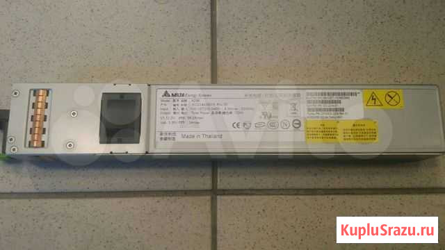Блок питания для сервера SUN T3120 T5120 T5140 Курган - изображение 1