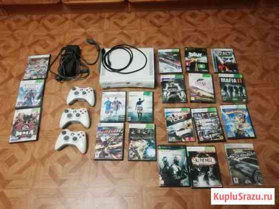 Xbox 360 обмен Самара