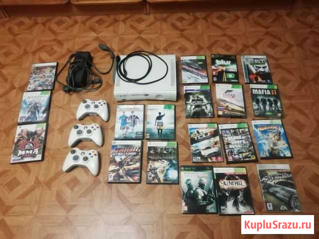 Xbox 360 обмен Самара - изображение 1