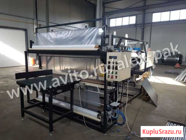 Упаковочная машина мту «Вектор-2100» Воронеж - изображение 1