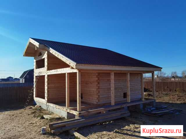 Кровля, крыши ремонт Абакан - изображение 1