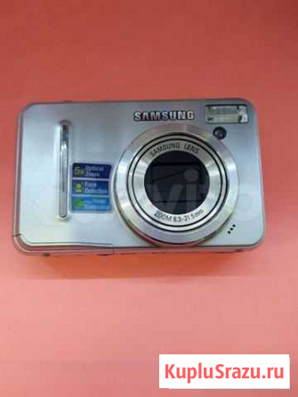 Компактный фотоаппарат Samsung ST70 Ангарск - изображение 1