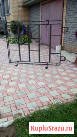 Багажник на УАЗ козел Мурыгино - изображение 1