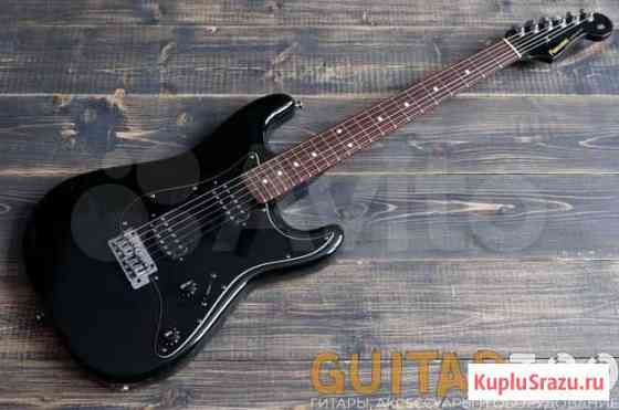 Fernandes ST-40BLK Limited Edition Stratocaster Красноярск