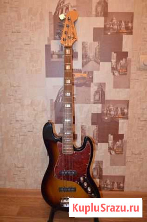 Fender Jazz Bass Хабаровск - изображение 1