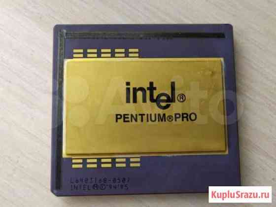 Intel pentium pro Киров