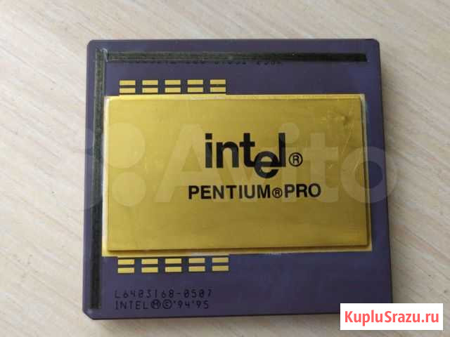 Intel pentium pro Киров - изображение 1