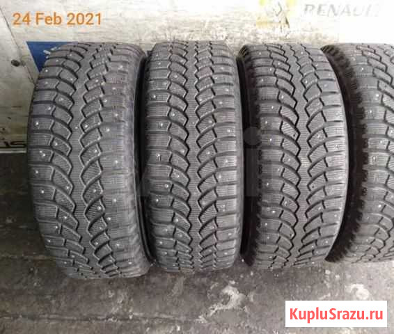 Зимние Шины R16 235 60 16 Bridgestone Брянск - изображение 1