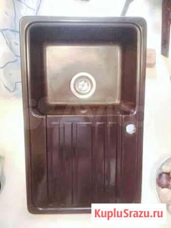 Мойка из искусственного камня Мурино - изображение 1