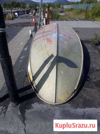 Лодка Днепр Петропавловск-Камчатский - изображение 1