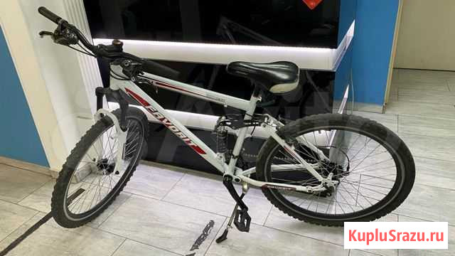 Велосипед спортивный горный Favorit Twente 918 DIS Красноярск - изображение 1