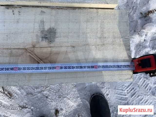 Доска 50*150 Братск - изображение 1