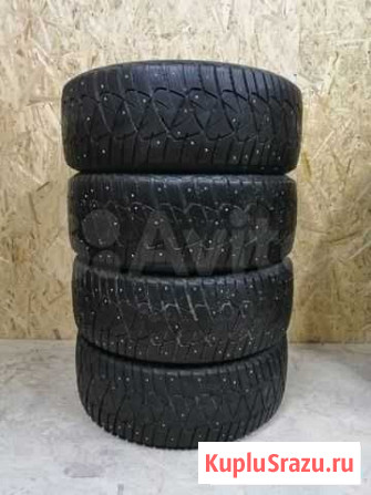 Зимние шины Dunlop R17 215/55 (Германия) Ковров - изображение 1