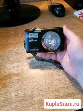 Фотоаппарат nikon Обнинск - изображение 1