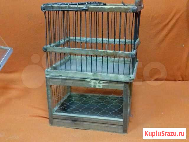 Клетка Новороссийск - изображение 1