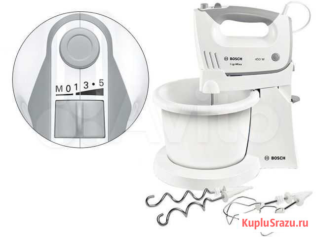 Миксер Bosch MFQ 36460 Вязьма - изображение 1