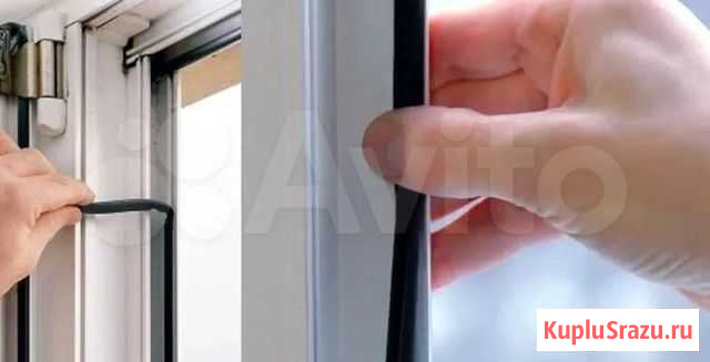 Уплотнитель для окон пвх Саратов - изображение 1