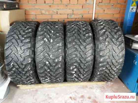 Toyo Open Country M/T 35x12.50 R18 LT Омск