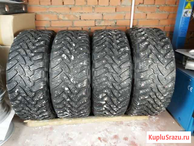 Toyo Open Country M/T 35x12.50 R18 LT Омск - изображение 1