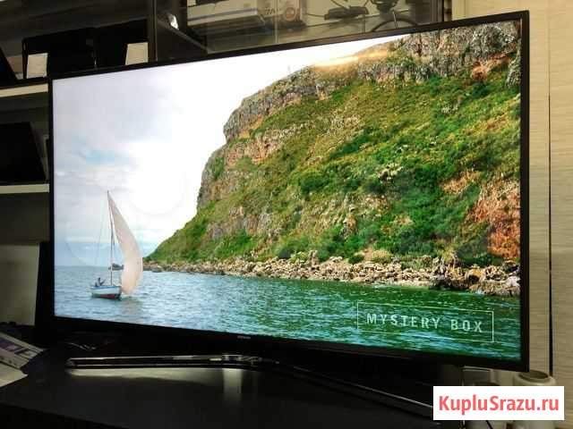 Огромный Samsung 50”/4k/Smart/Гарантия Екатеринбург - изображение 1
