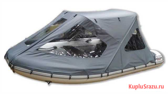 Надувная лодка с мотором Санкт-Петербург - изображение 1