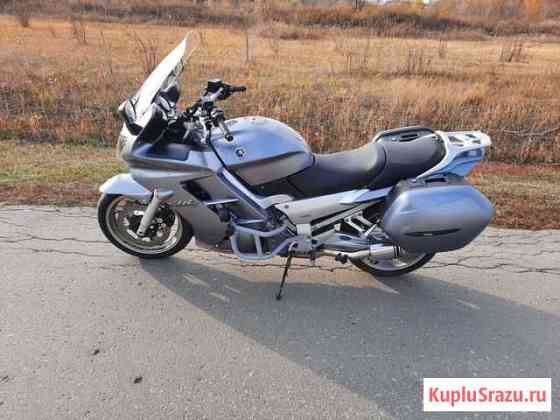 Yamaha fjr1300 Пугачев