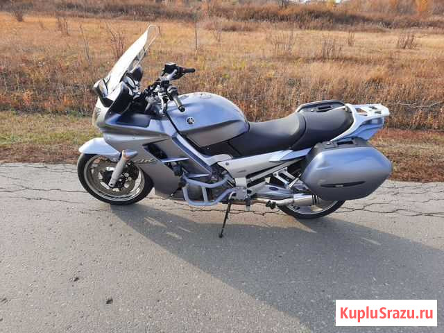 Yamaha fjr1300 Пугачев - изображение 1