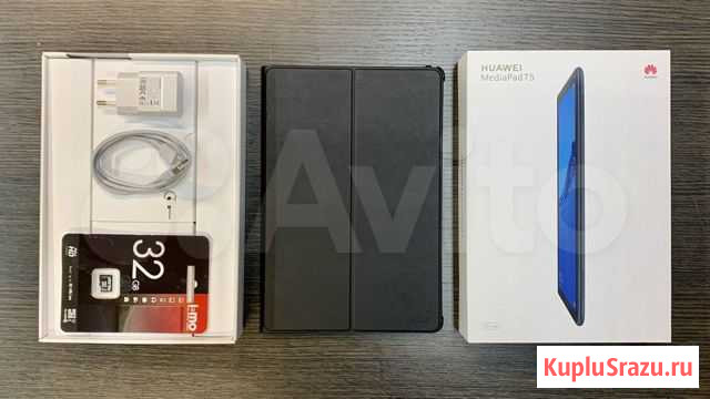 Планшет huawei MediaPad T5 16 GB LTE (новый) Екатеринбург - изображение 1