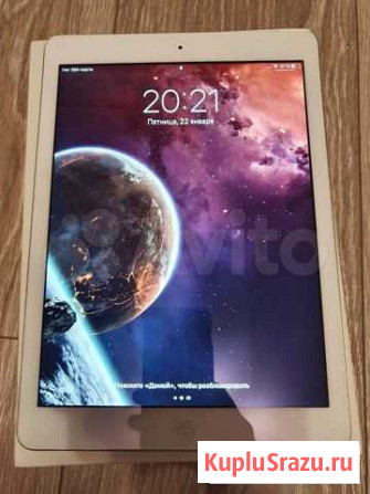 Планшет iPad Air 32Gb WiFi SIM Cellular Сыктывкар - изображение 1