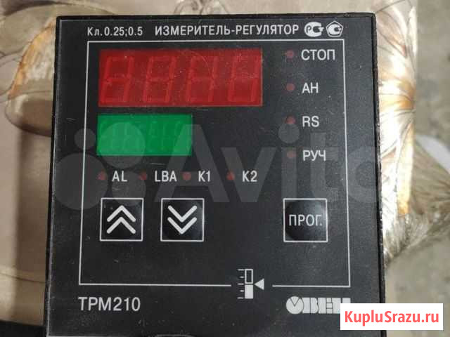 Терморегулятор.трм 210 Куруш - изображение 1
