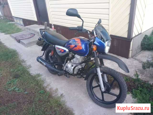 Мотоцикл баджадж боксер 125x 5 кпп Павловск - изображение 1