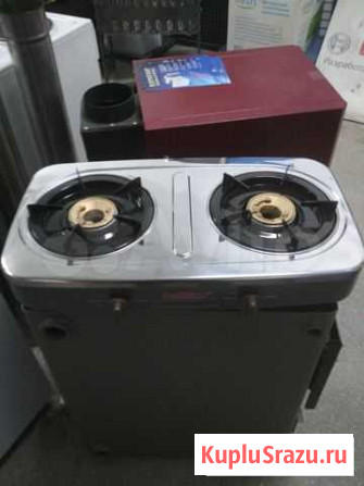 Газовая плита NaMilux NA-590SM Новосибирск - изображение 1