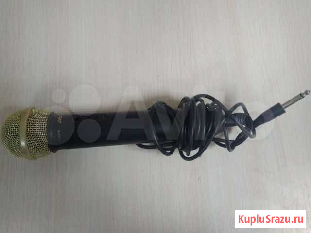 Микрофон для караоке JVC Иркутск - изображение 1