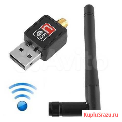 Wifi Адаптер для компьютера Петрозаводск - изображение 1