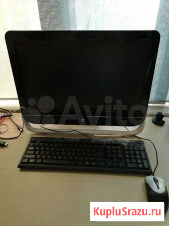 HP Pavilion 20 E1-1200/4Gb/1Tb/Radeon HD7310 Смоленск - изображение 1