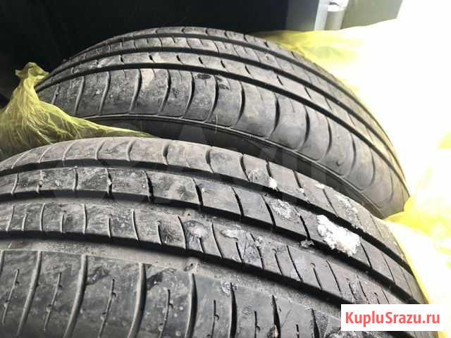 Летние kumho 195/55R16 Кемерово - изображение 1