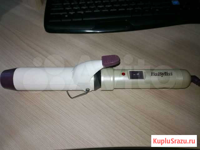 Плойка для волос.Babyliss2150ce Ижевск - изображение 1