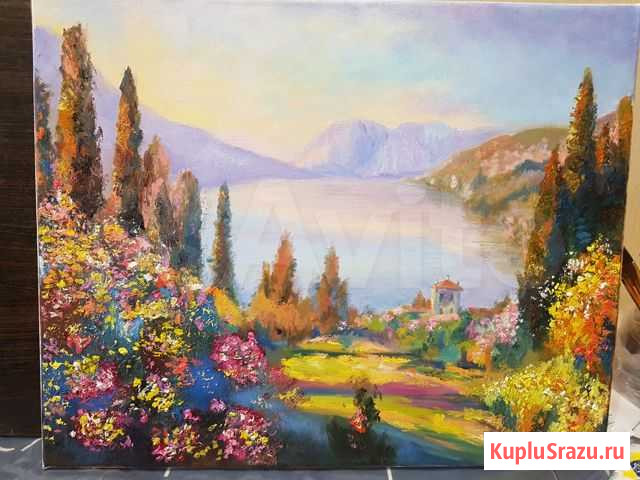 Картина маслом Казань - изображение 1