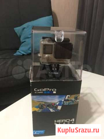 GoPro 4 (Арт.006) Набережные Челны - изображение 1